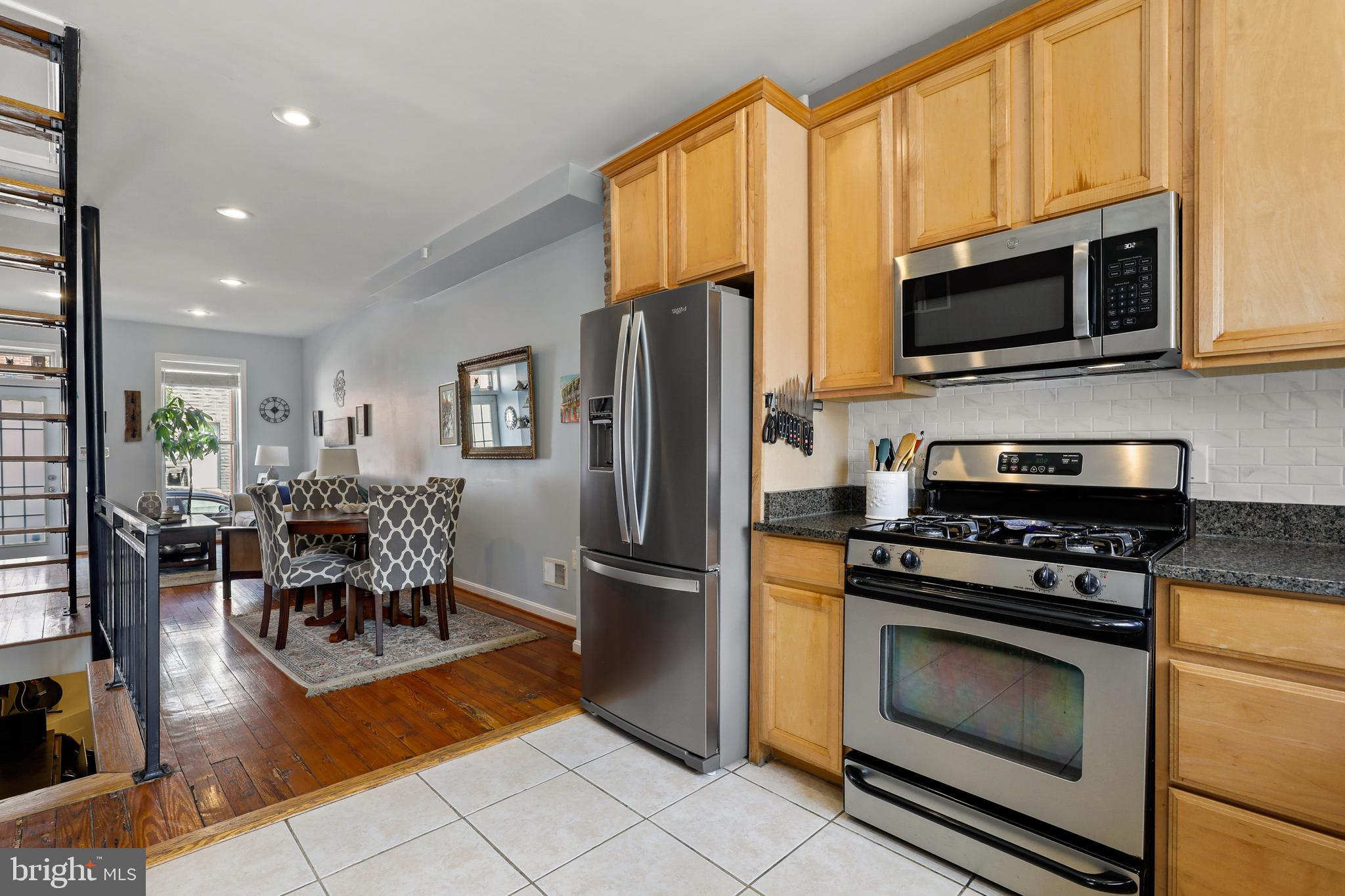 PATTERSON PARK - Residential