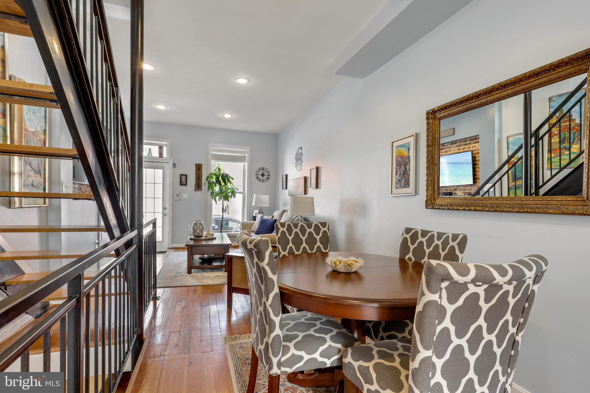 PATTERSON PARK - Residential