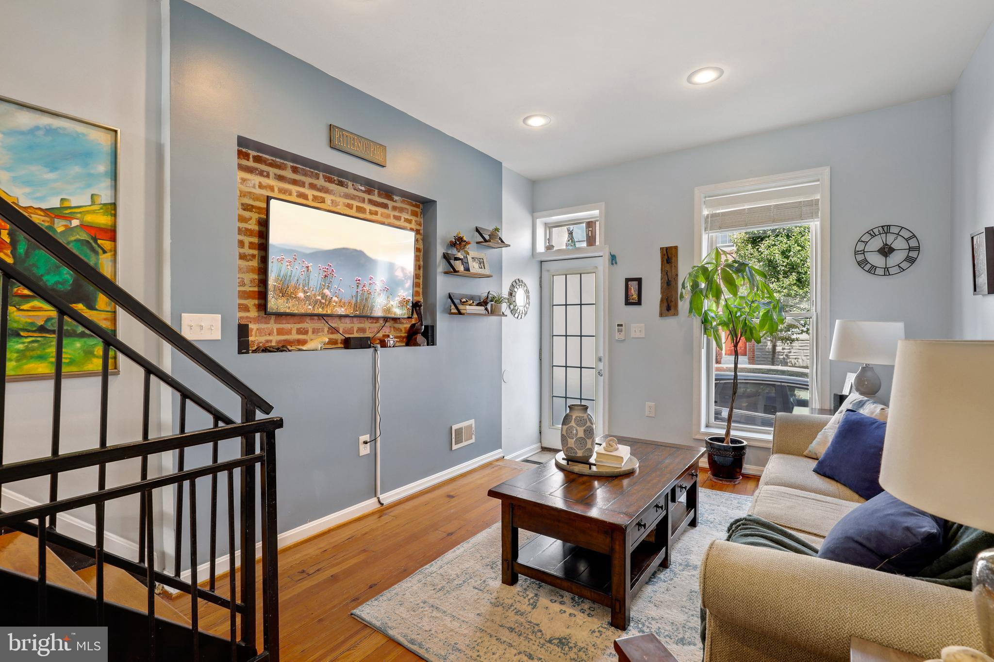 PATTERSON PARK - Residential