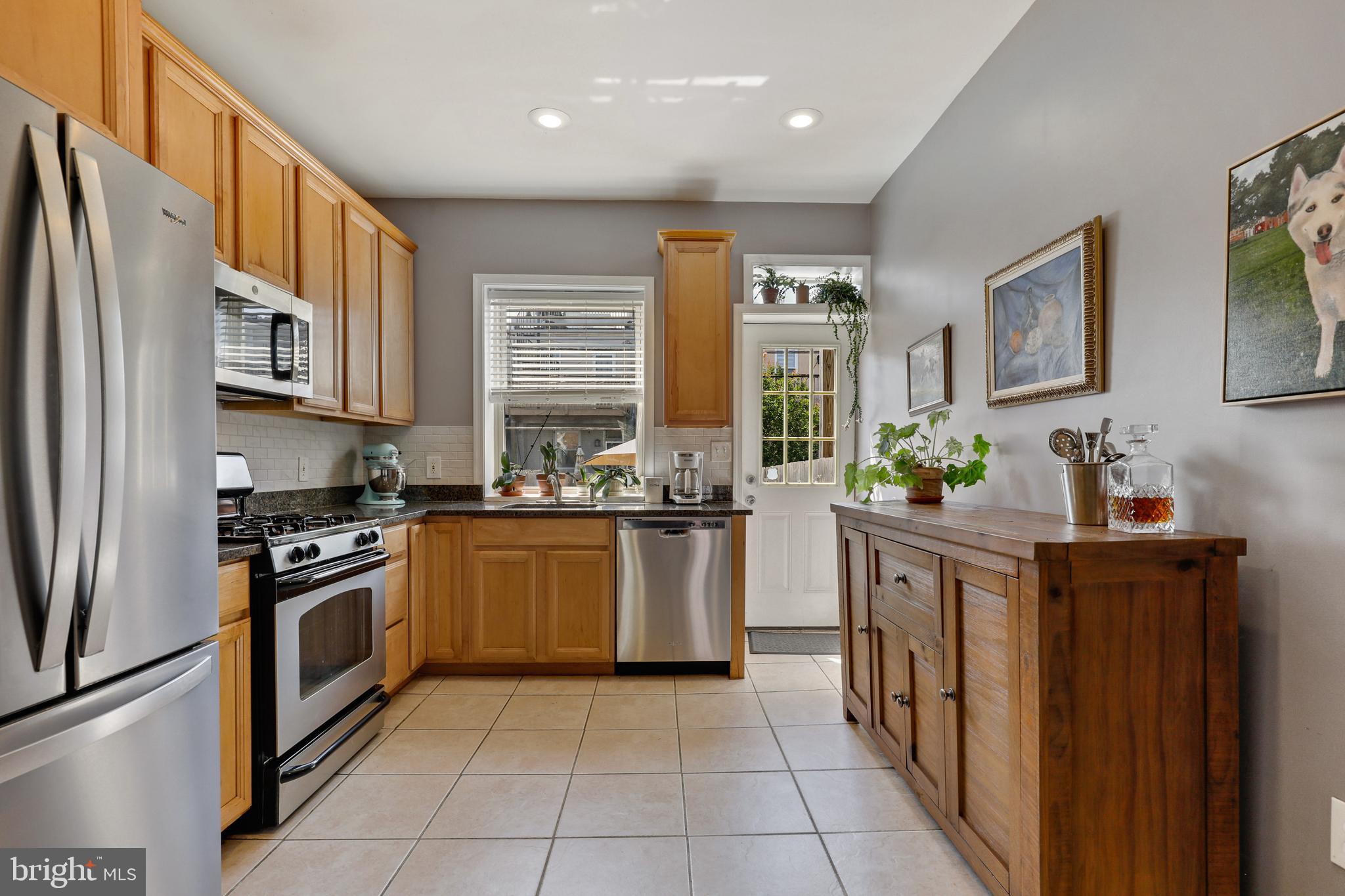 PATTERSON PARK - Residential