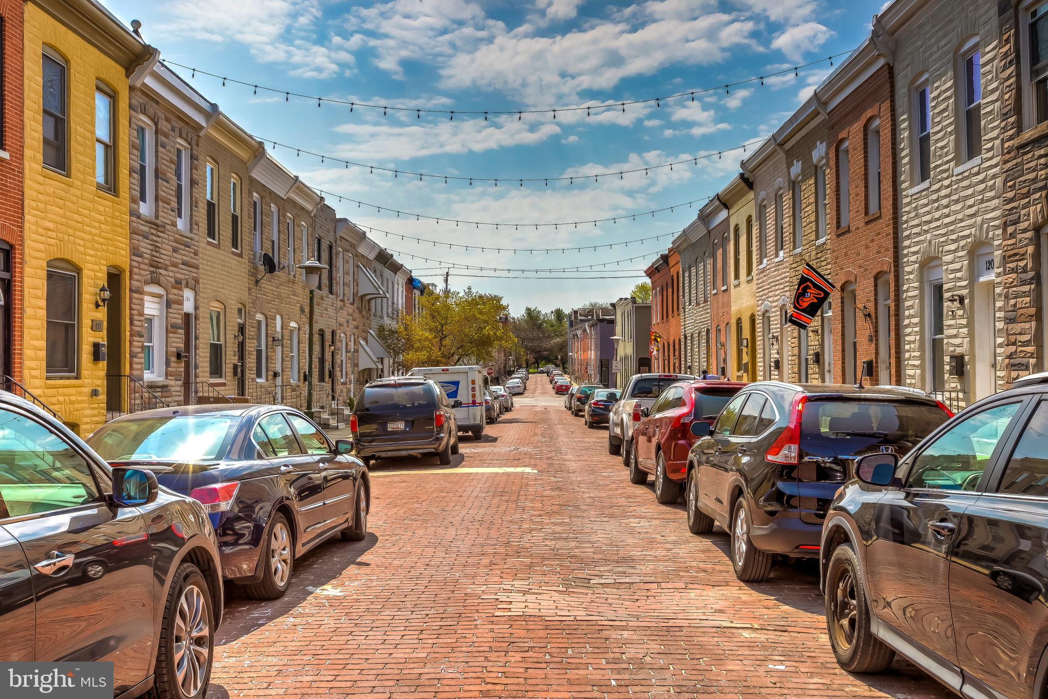 PATTERSON PARK - Residential