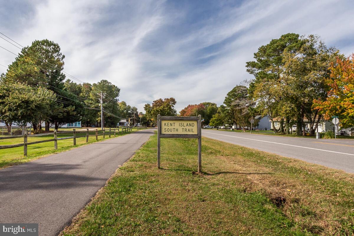 KENT ISLAND ESTATES - Residential