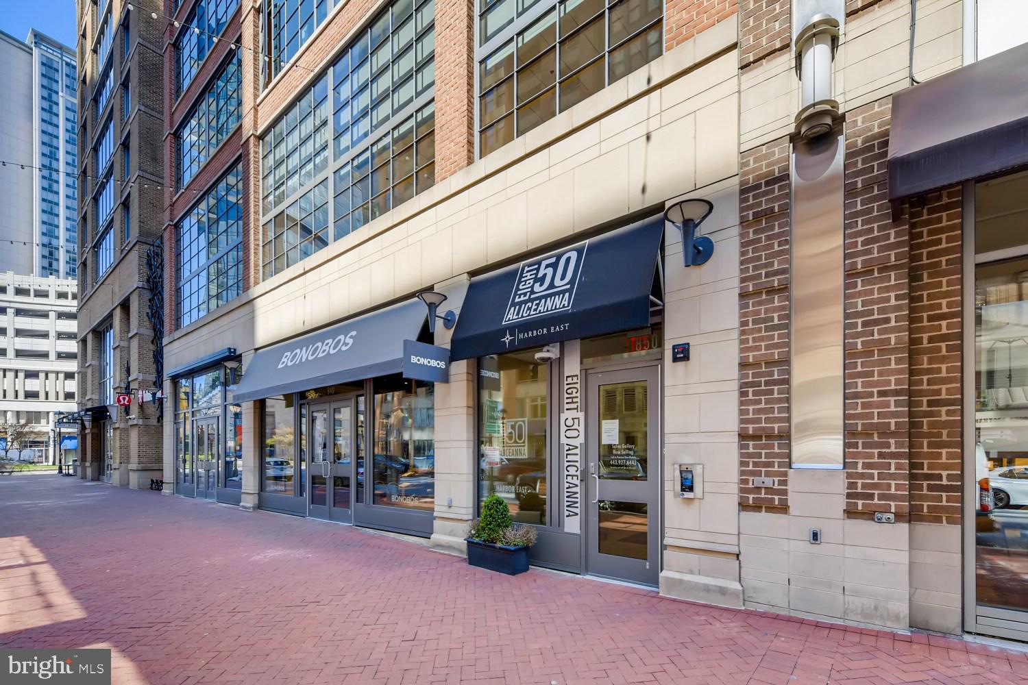 HARBOR EAST - Residential