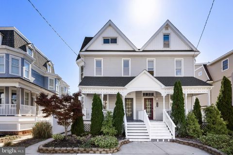 Photo of 733 Wesley Avenue, OCEAN CITY, NJ 08226 (MLS # NJCM2006106)
