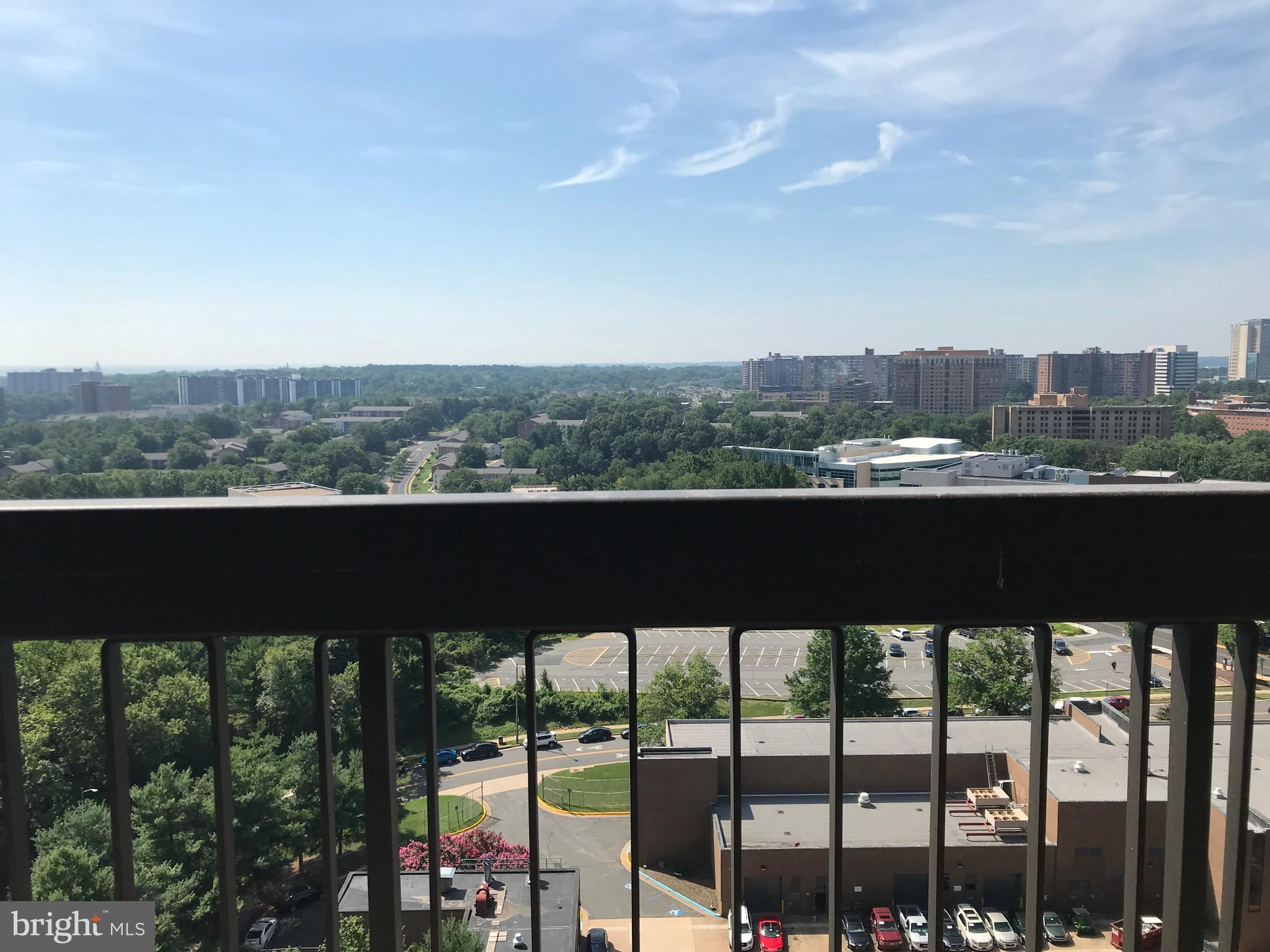 SKYLINE PLAZA - Residential