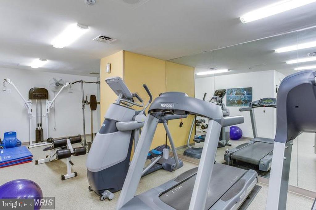 SKYLINE PLAZA - Residential