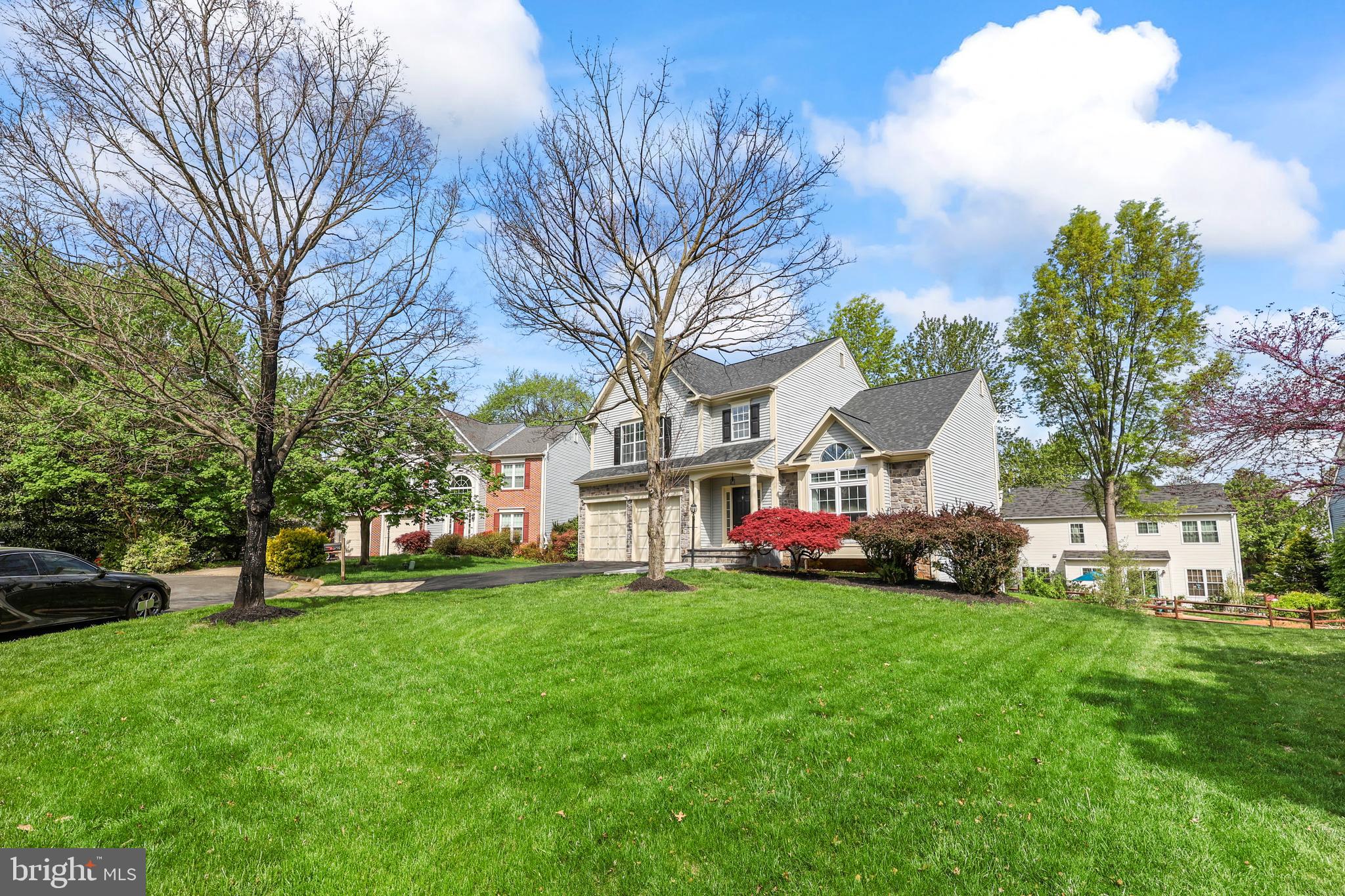 POTOMAC LAKES - Residential