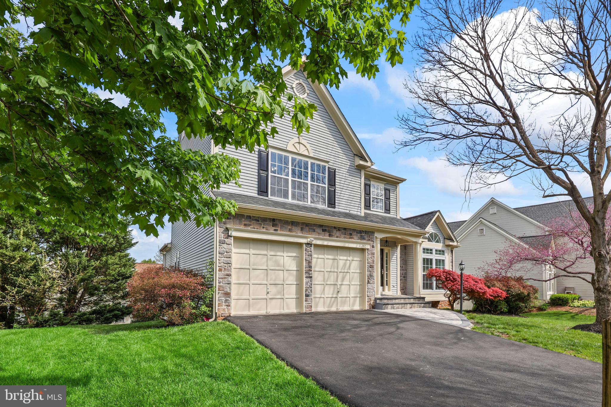 POTOMAC LAKES - Residential