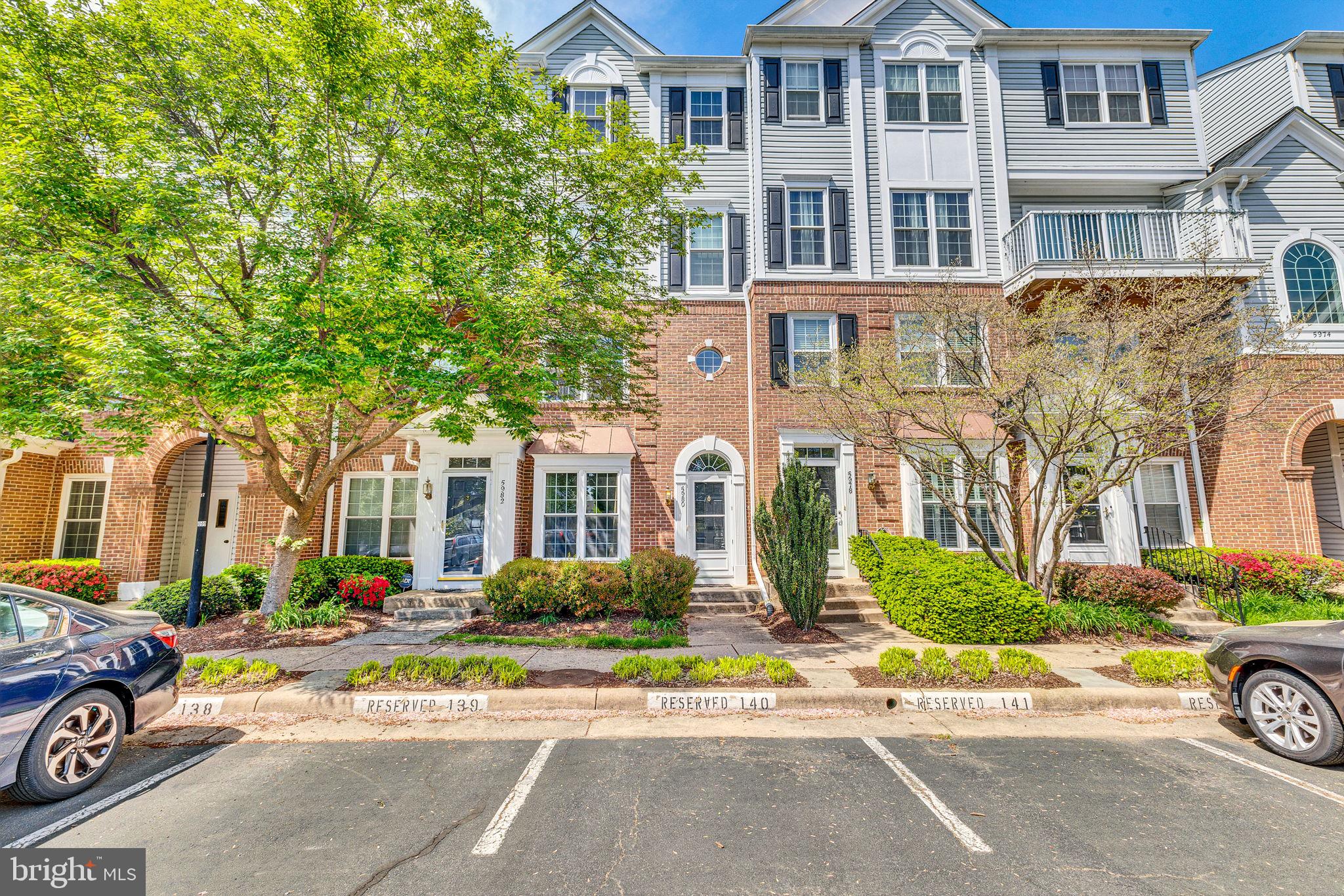 SYCAMORES AT VAN DORN - Residential Lease