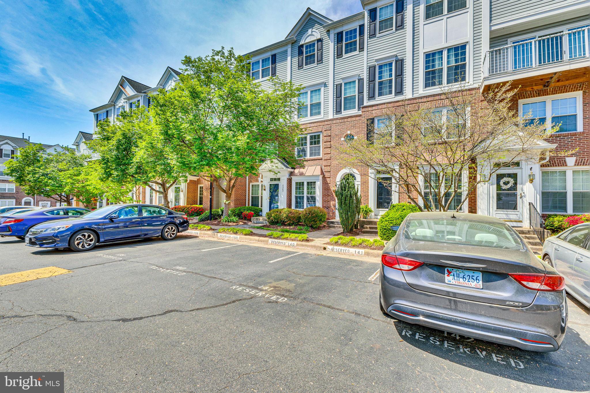 SYCAMORES AT VAN DORN - Residential Lease