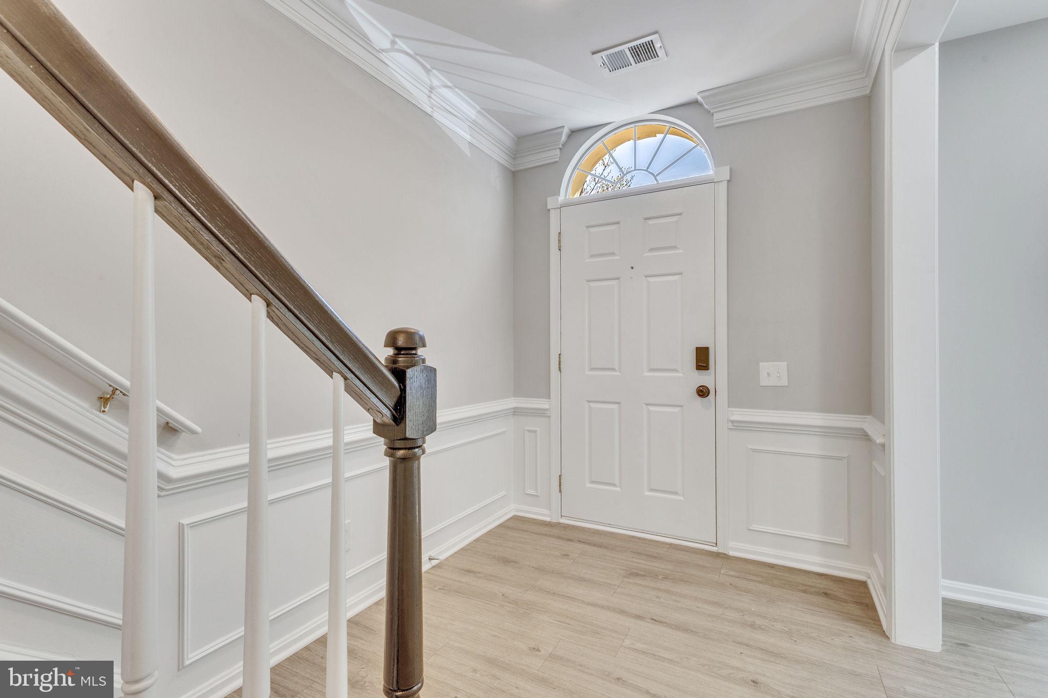 SYCAMORES AT VAN DORN - Residential Lease