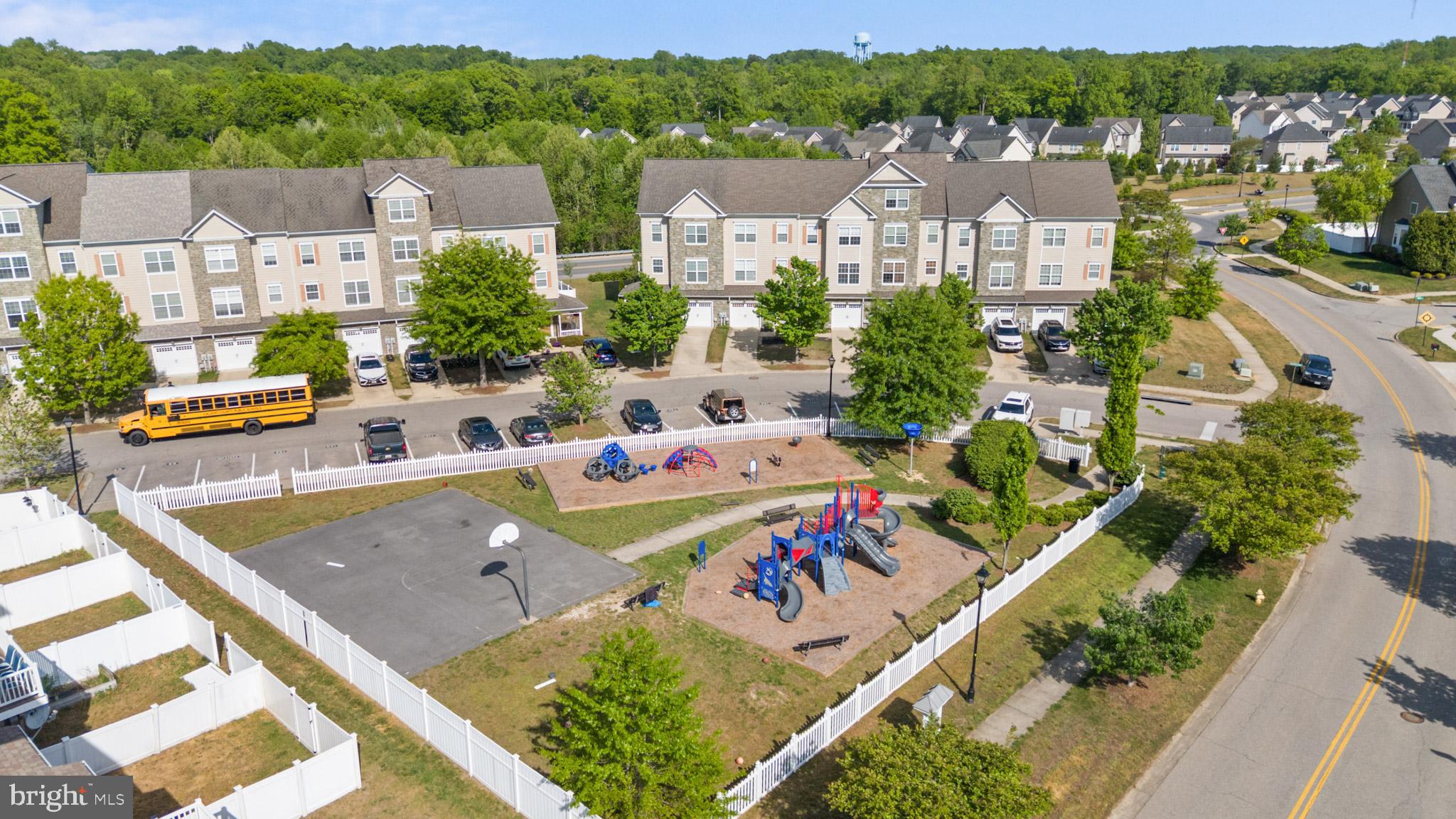 PRINCE FREDERICK CROSSING - Residential