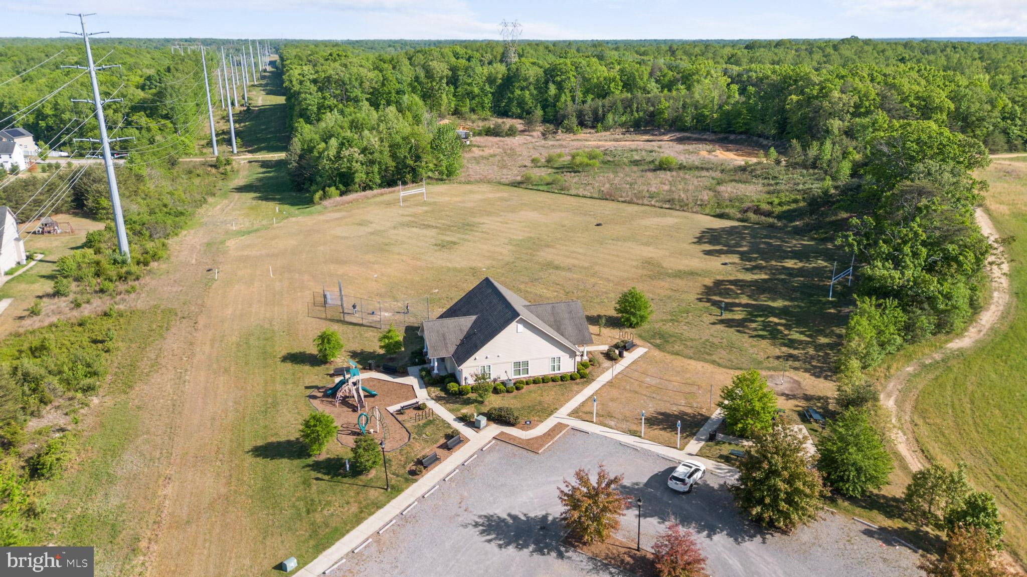 PRINCE FREDERICK CROSSING - Residential