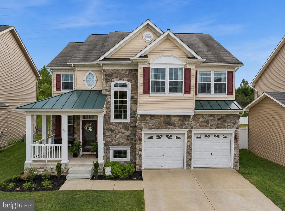 PRINCE FREDERICK CROSSING - Residential