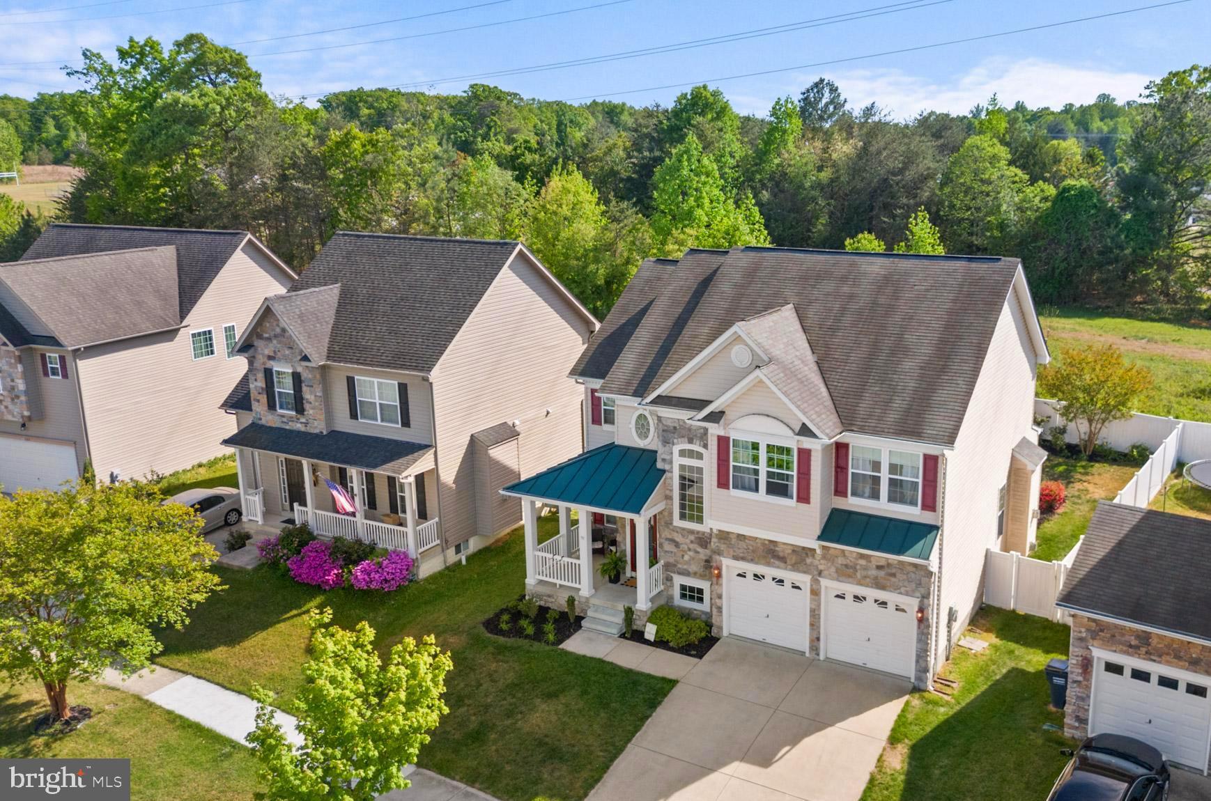 PRINCE FREDERICK CROSSING - Residential