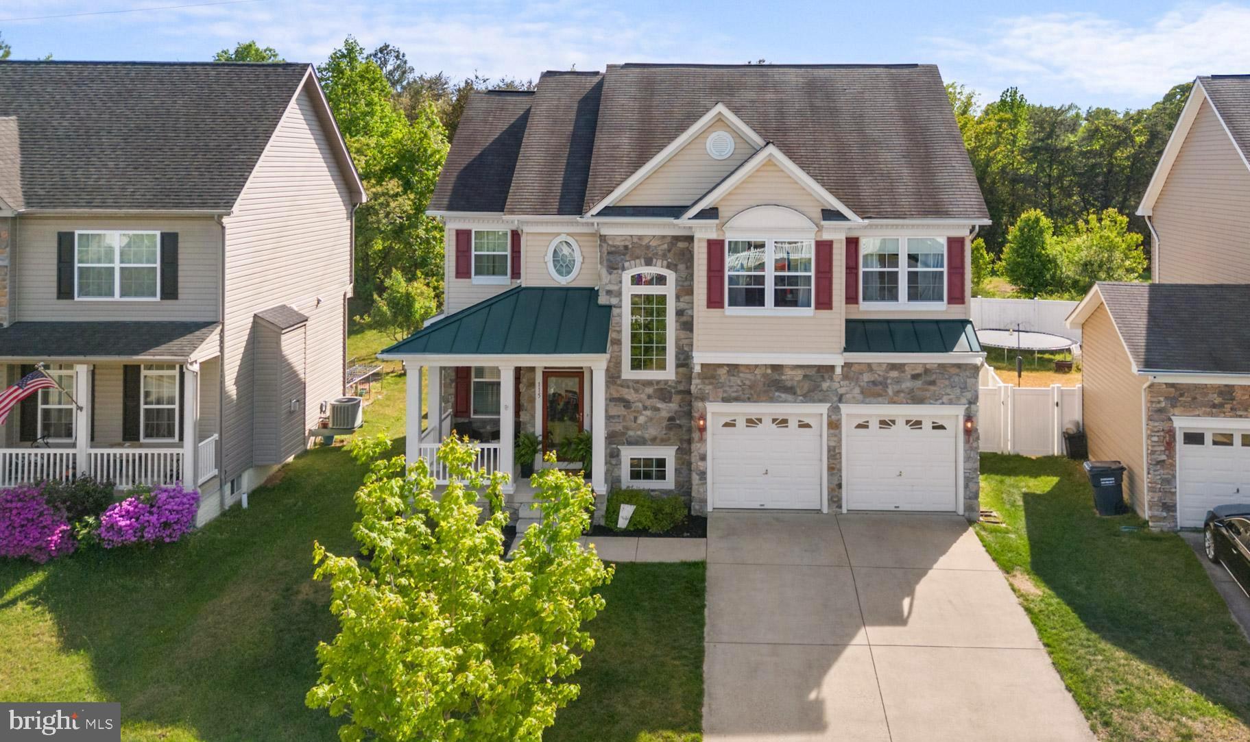 PRINCE FREDERICK CROSSING - Residential