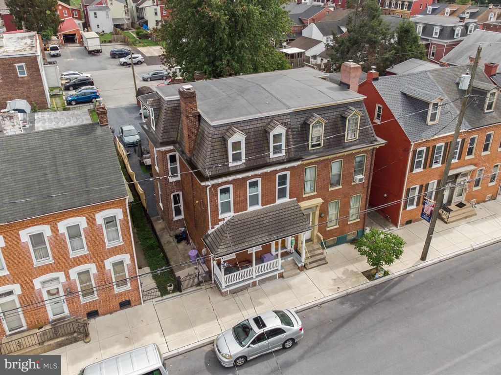 Photo of 720 Walnut Street, Columbia, PA 17512 (MLS # PALA2041402)