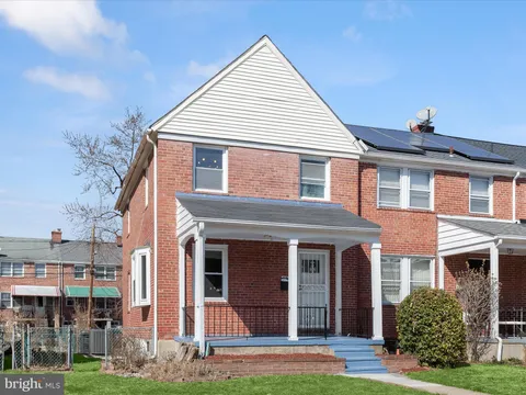 1350 Pentwood Road, Baltimore, MD 21239 - MLS#: MDBA2158790