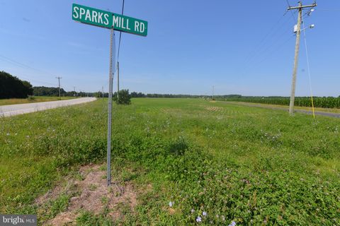 Sparks Corner SPARKS MILL AT ROUTE 213 ROAD CENTREVILLE MD 21617