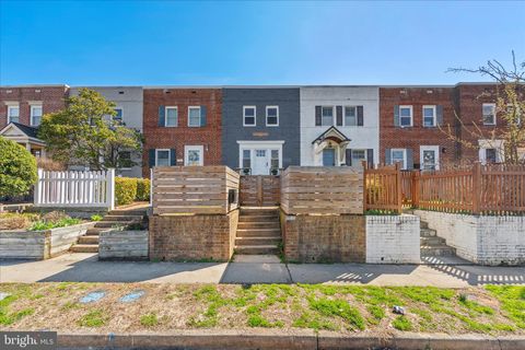 317 MOUNT VERNON AVENUE ALEXANDRIA VA 22301