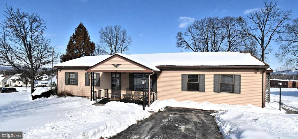Photo of 451 Silver Brook Drive, BIRDSBORO, PA 19508 (MLS # PABK2067752)