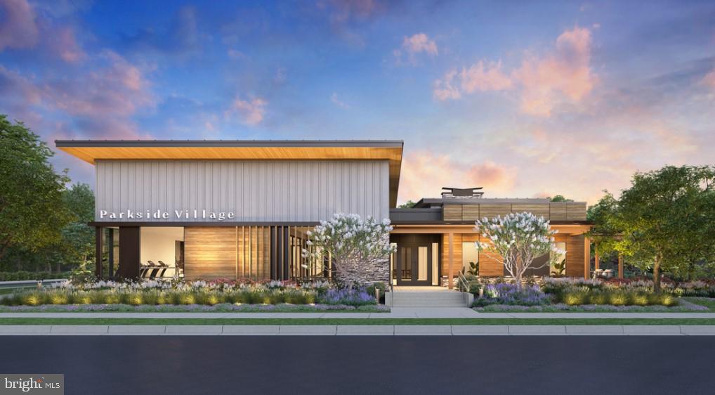 PARKSIDE VILLAGE - Residential