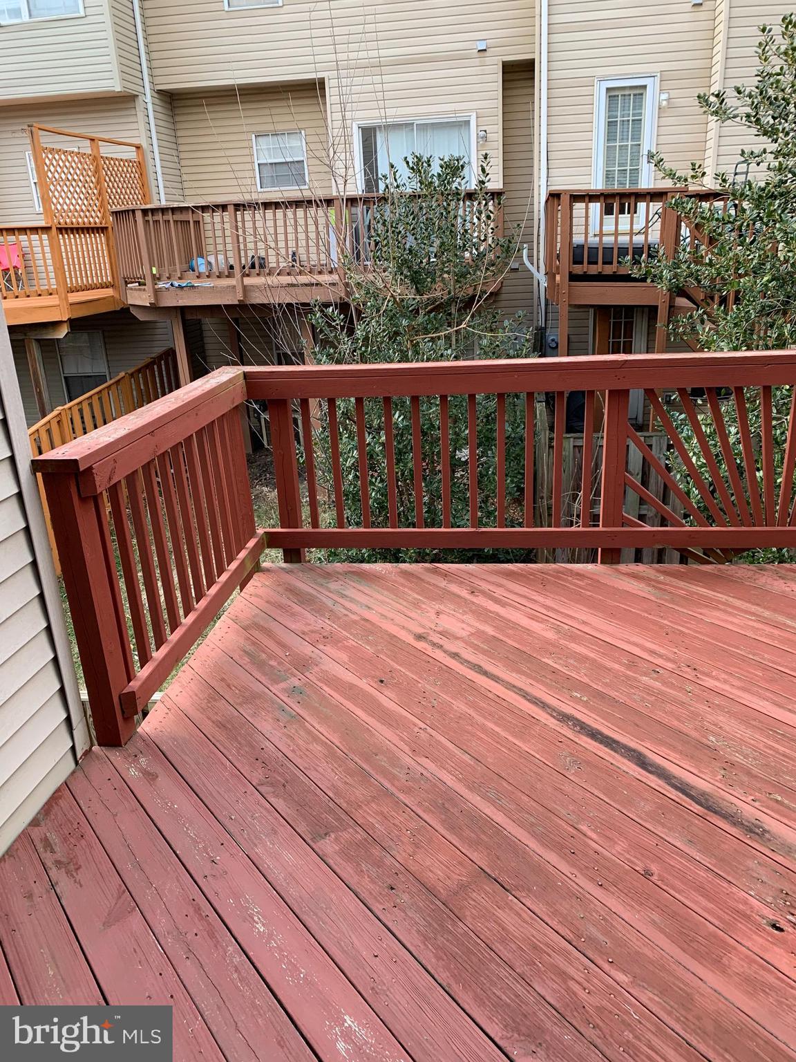 MCNAIR FARMS - Residential Lease