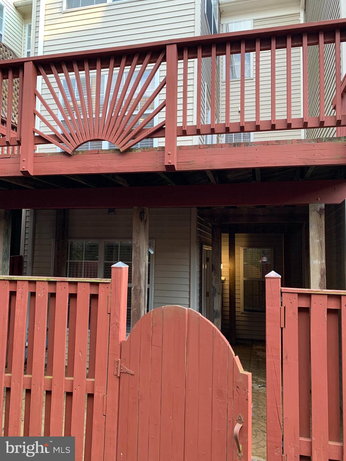 MCNAIR FARMS - Residential Lease