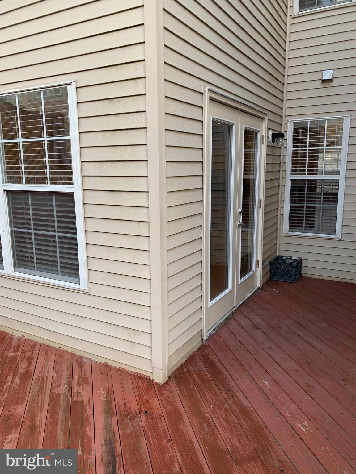 MCNAIR FARMS - Residential Lease