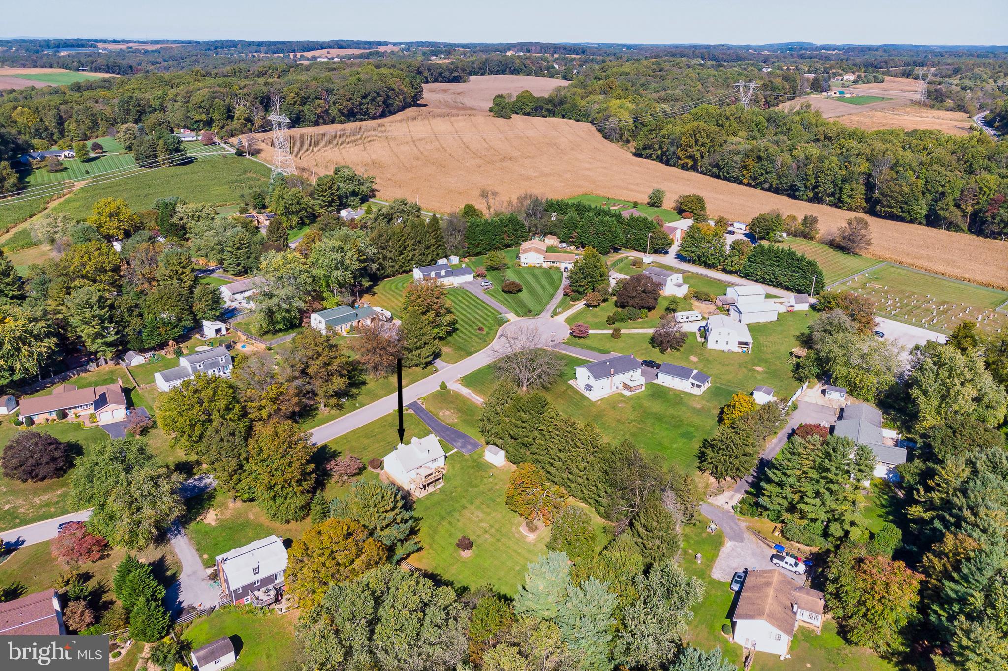 PINEY RUN ESTATES - Residential