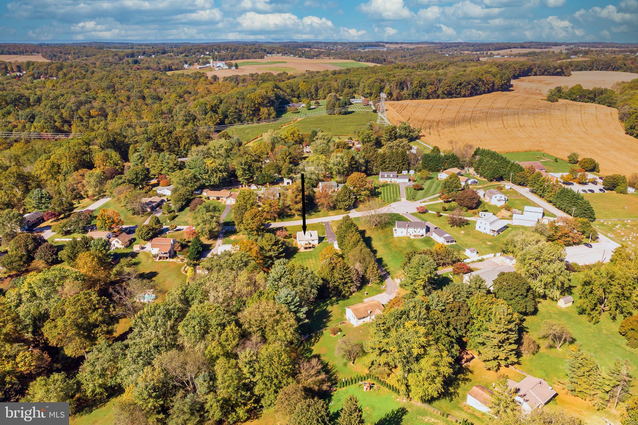 PINEY RUN ESTATES - Residential