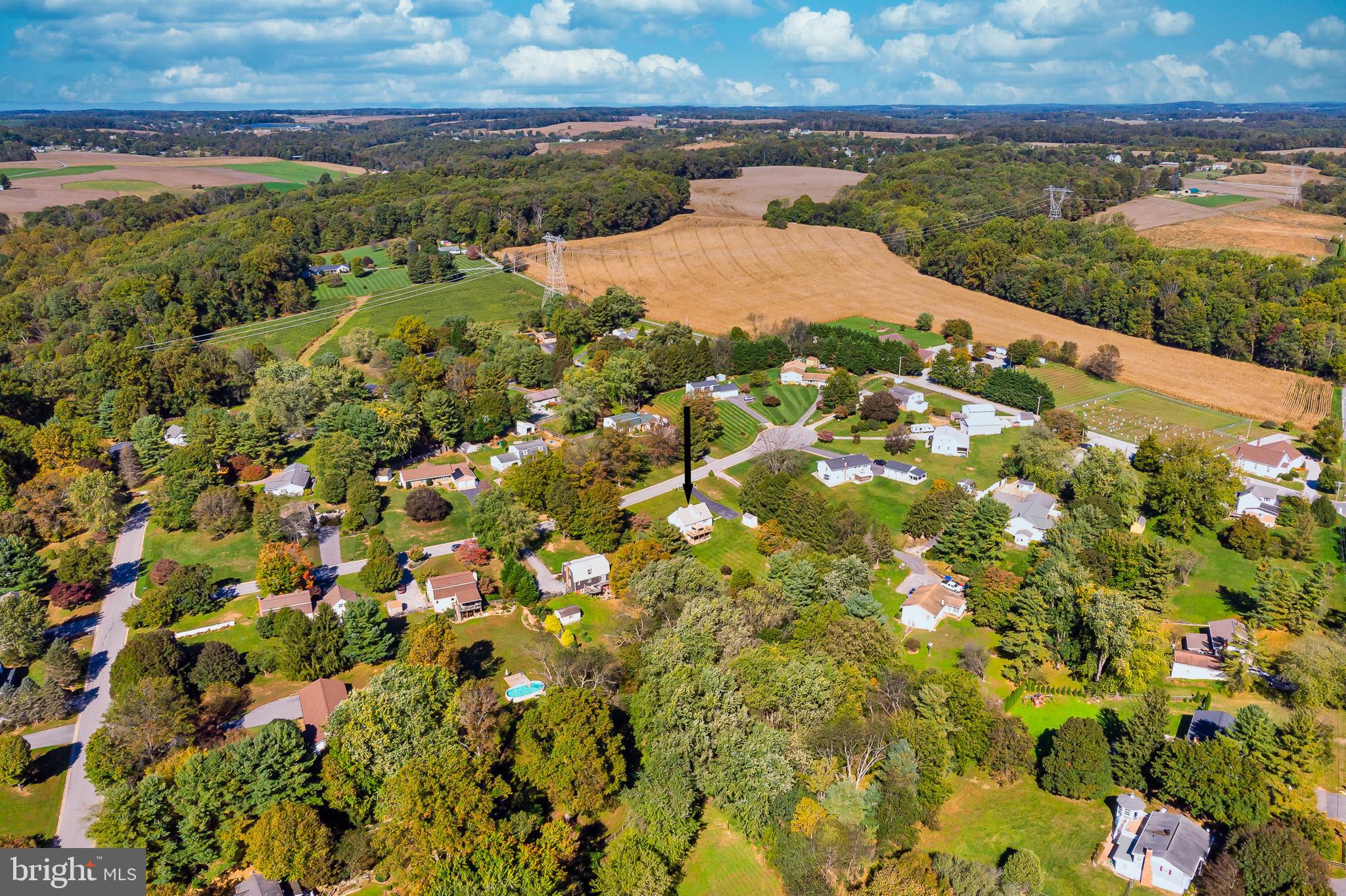 PINEY RUN ESTATES - Residential