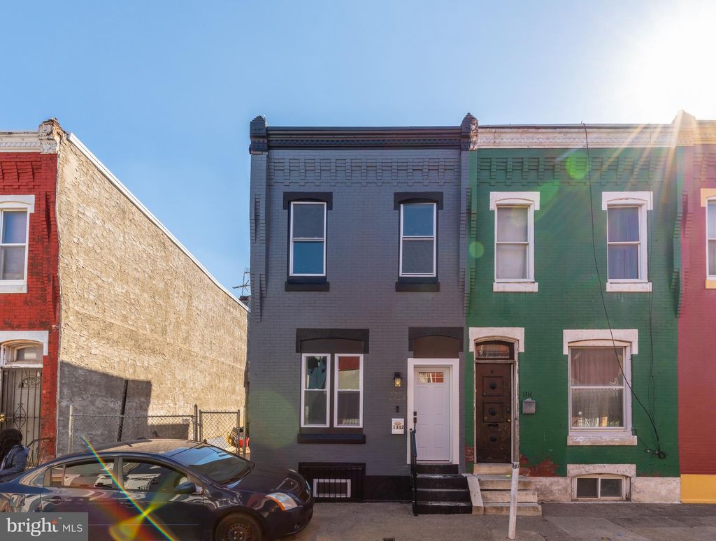 Photo of 1312 W Seltzer Street, PHILADELPHIA, PA 19132 (MLS # PAPH2570846)