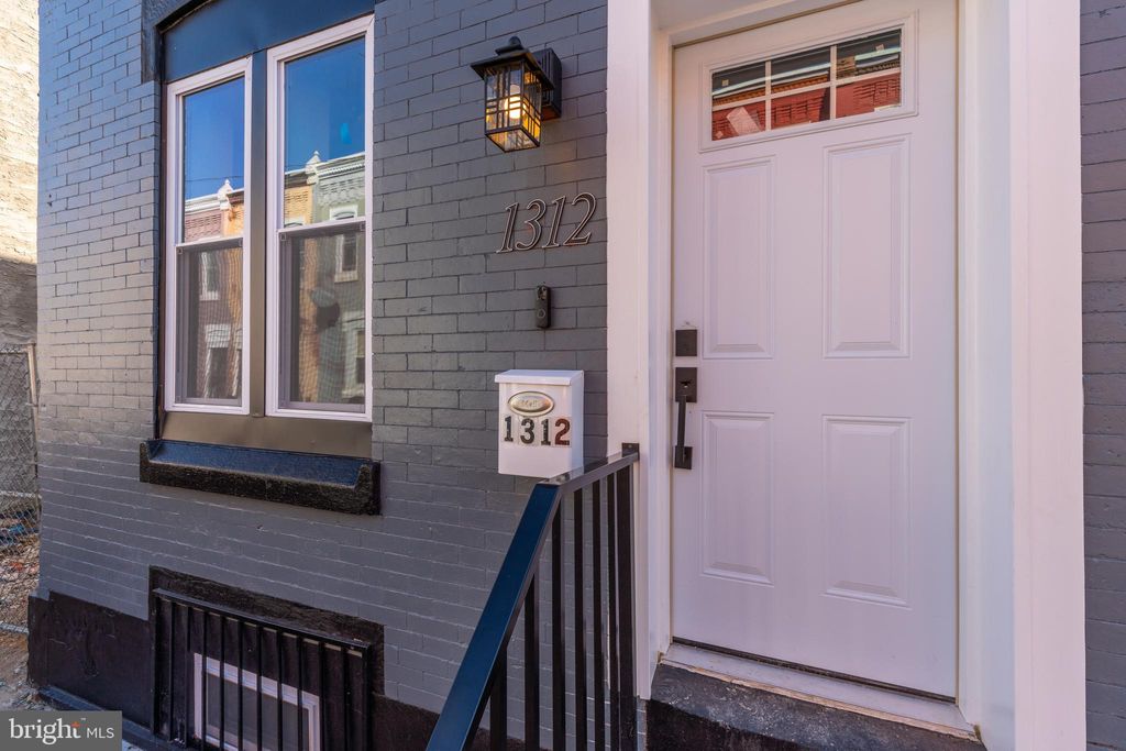 Photo of 1312 W Seltzer Street, PHILADELPHIA, PA 19132 (MLS # PAPH2570846)