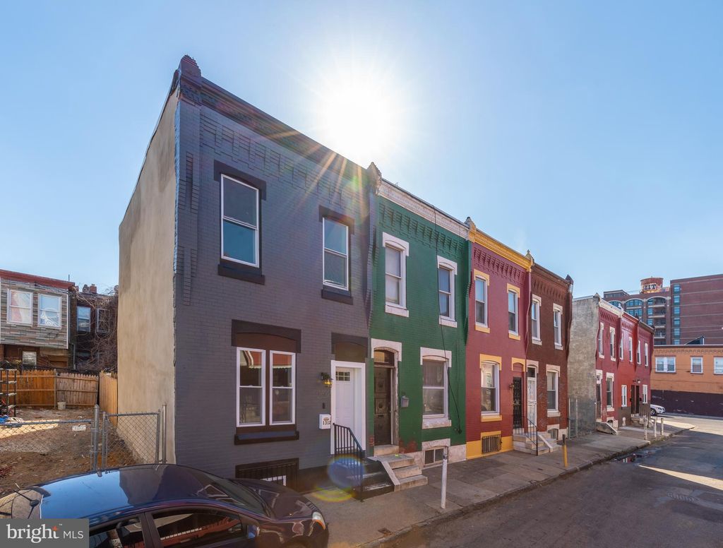 Photo of 1312 W Seltzer Street, PHILADELPHIA, PA 19132 (MLS # PAPH2570846)