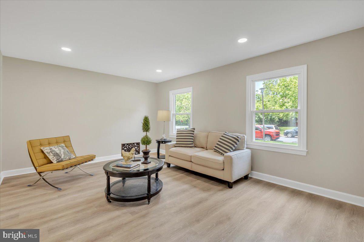 CHURCH MILLS - Residential