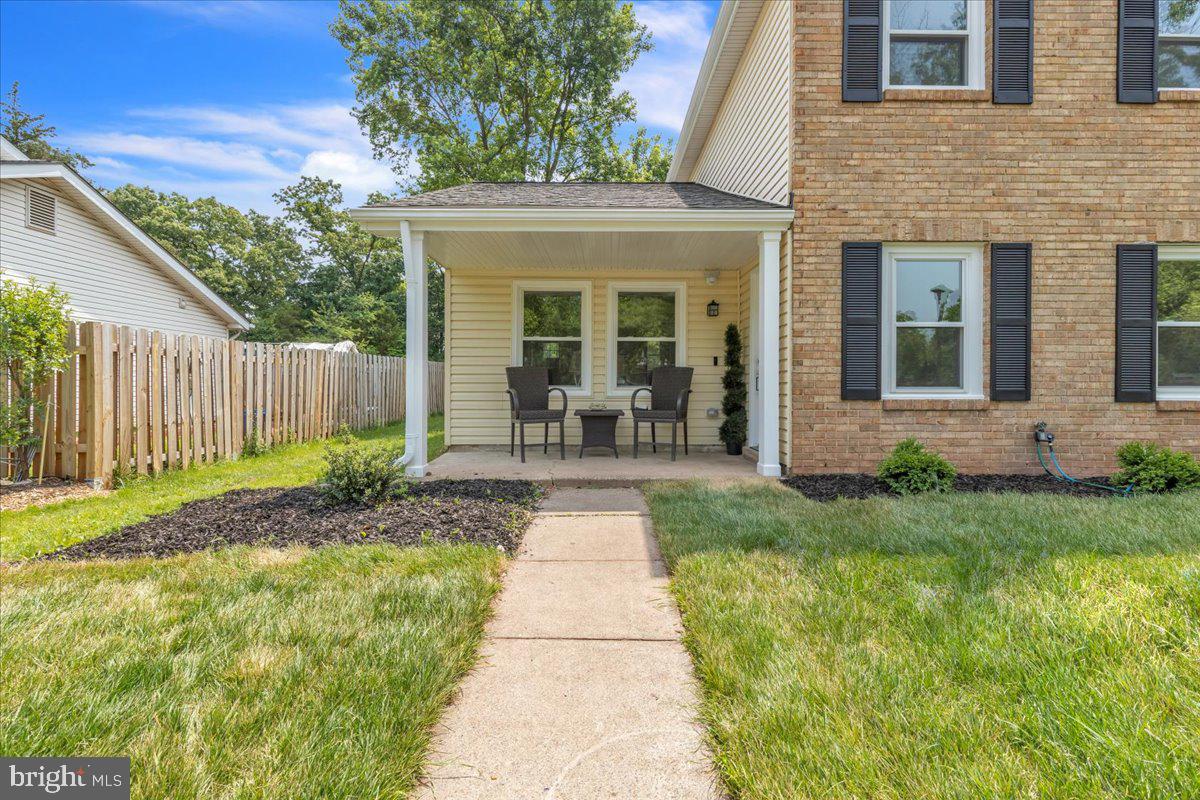 CHURCH MILLS - Residential