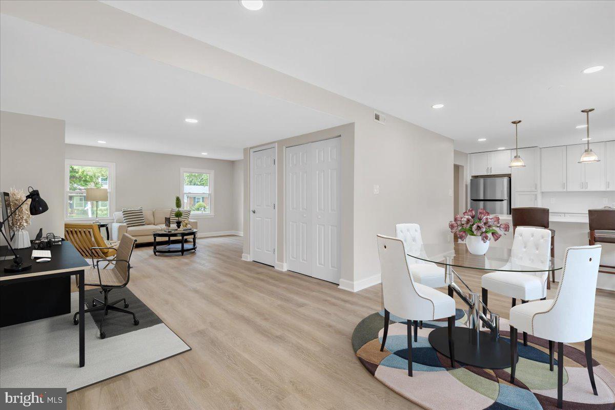 CHURCH MILLS - Residential