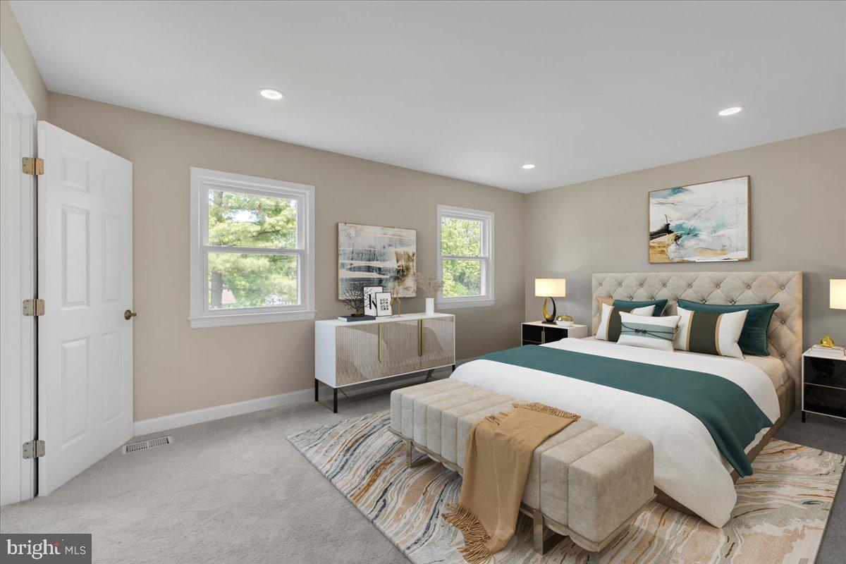 CHURCH MILLS - Residential