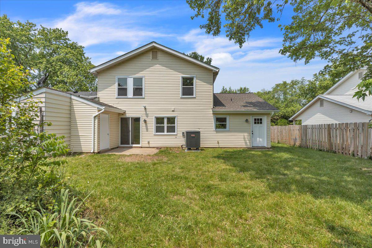 CHURCH MILLS - Residential