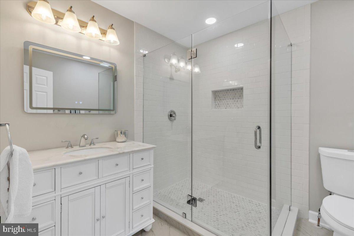 CHURCH MILLS - Residential