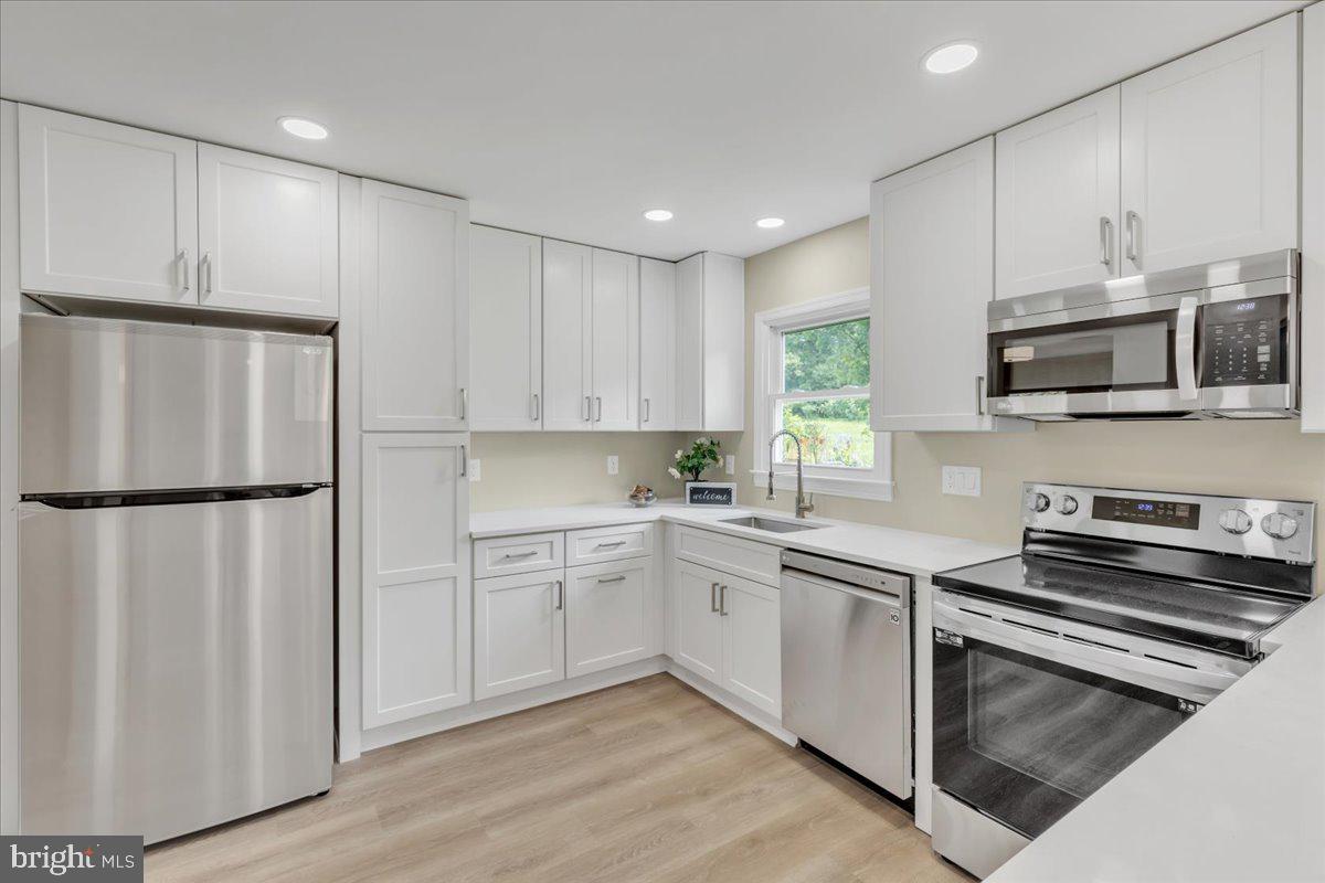 CHURCH MILLS - Residential