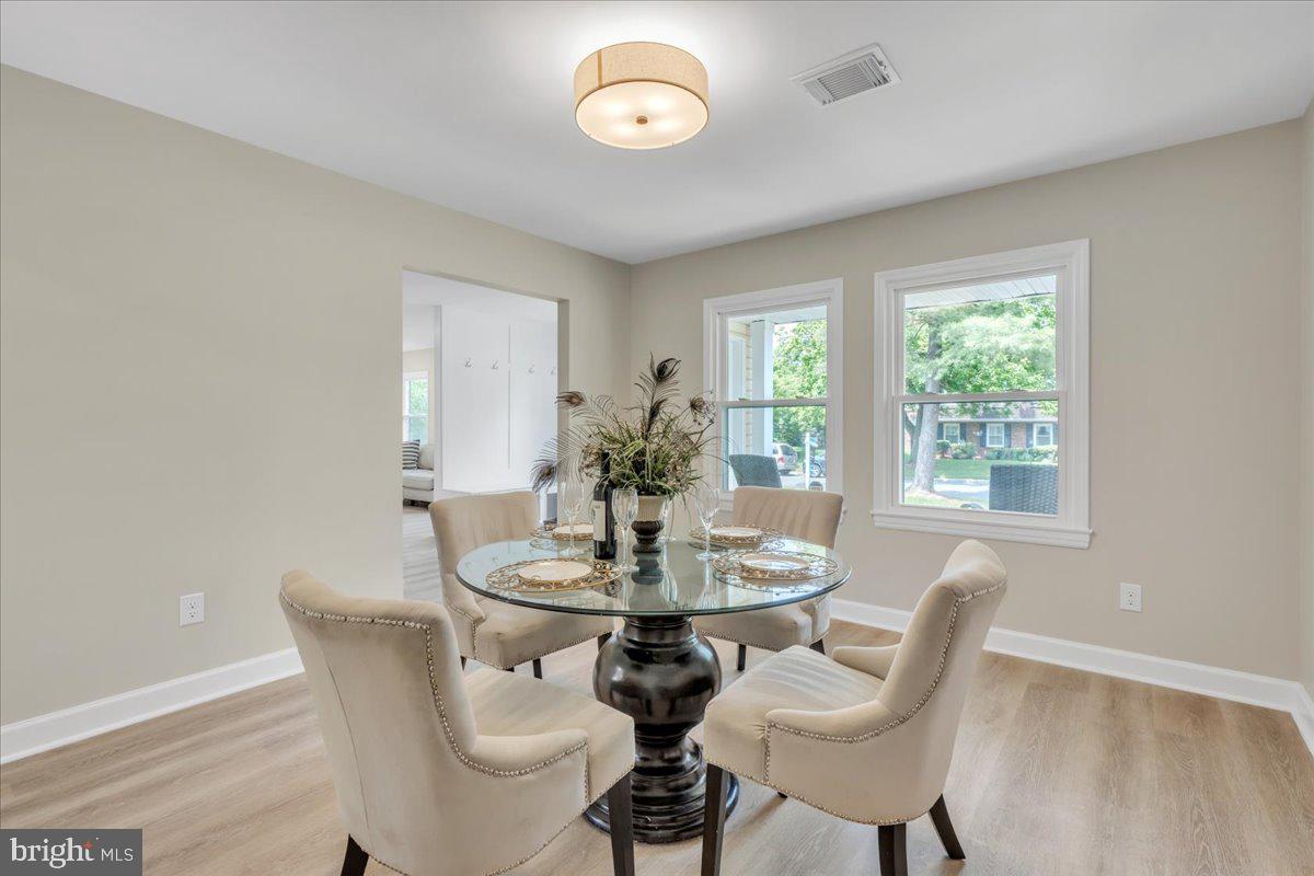 CHURCH MILLS - Residential