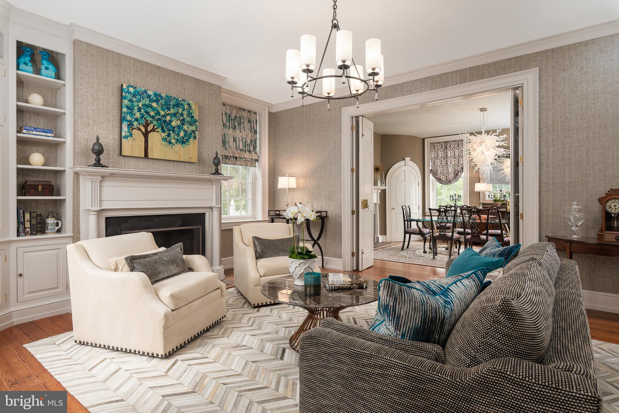 HISTORIC  DOWNTOWN FREDERICKSBURG - Residential