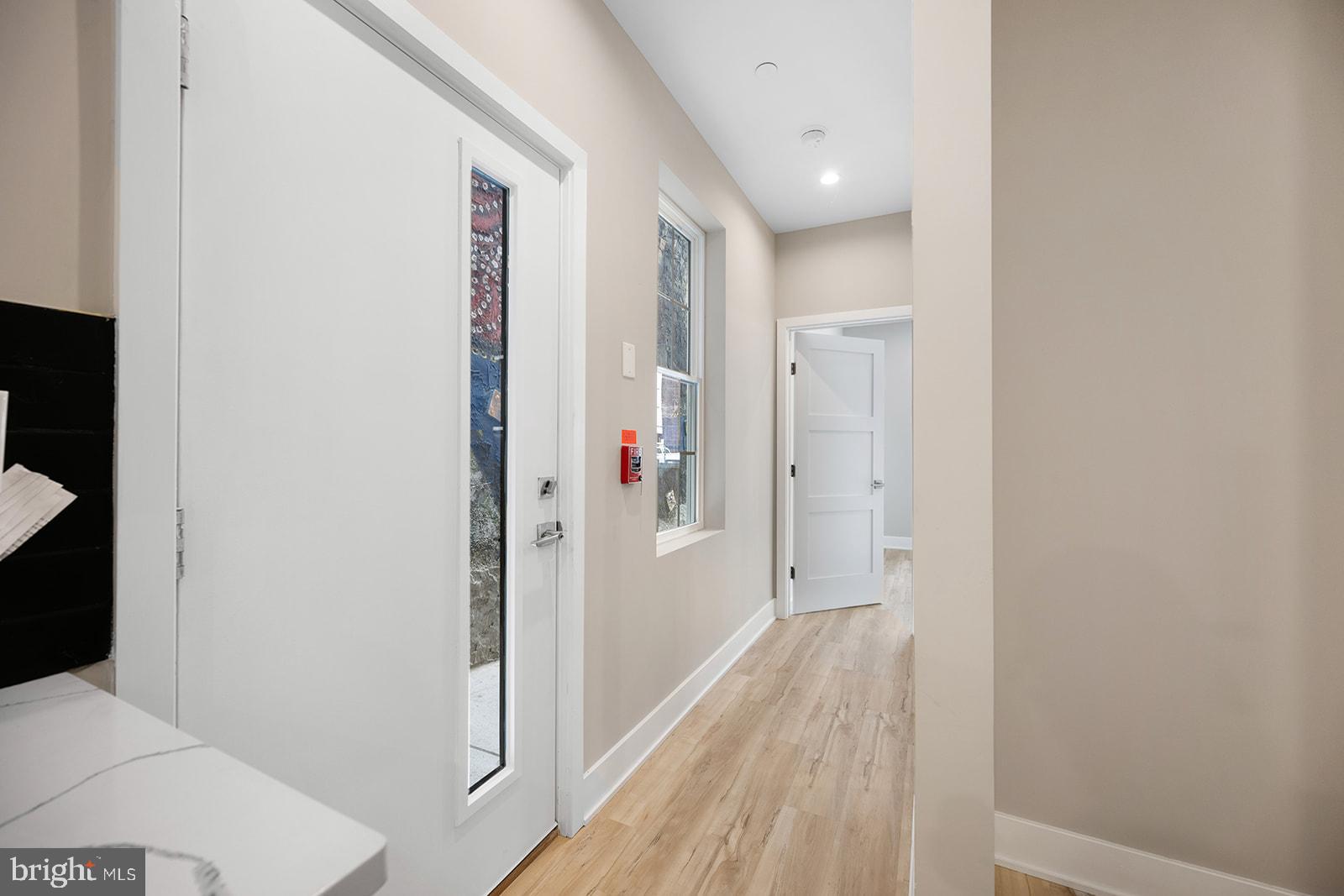 NORRIS SQUARE - Residential Lease