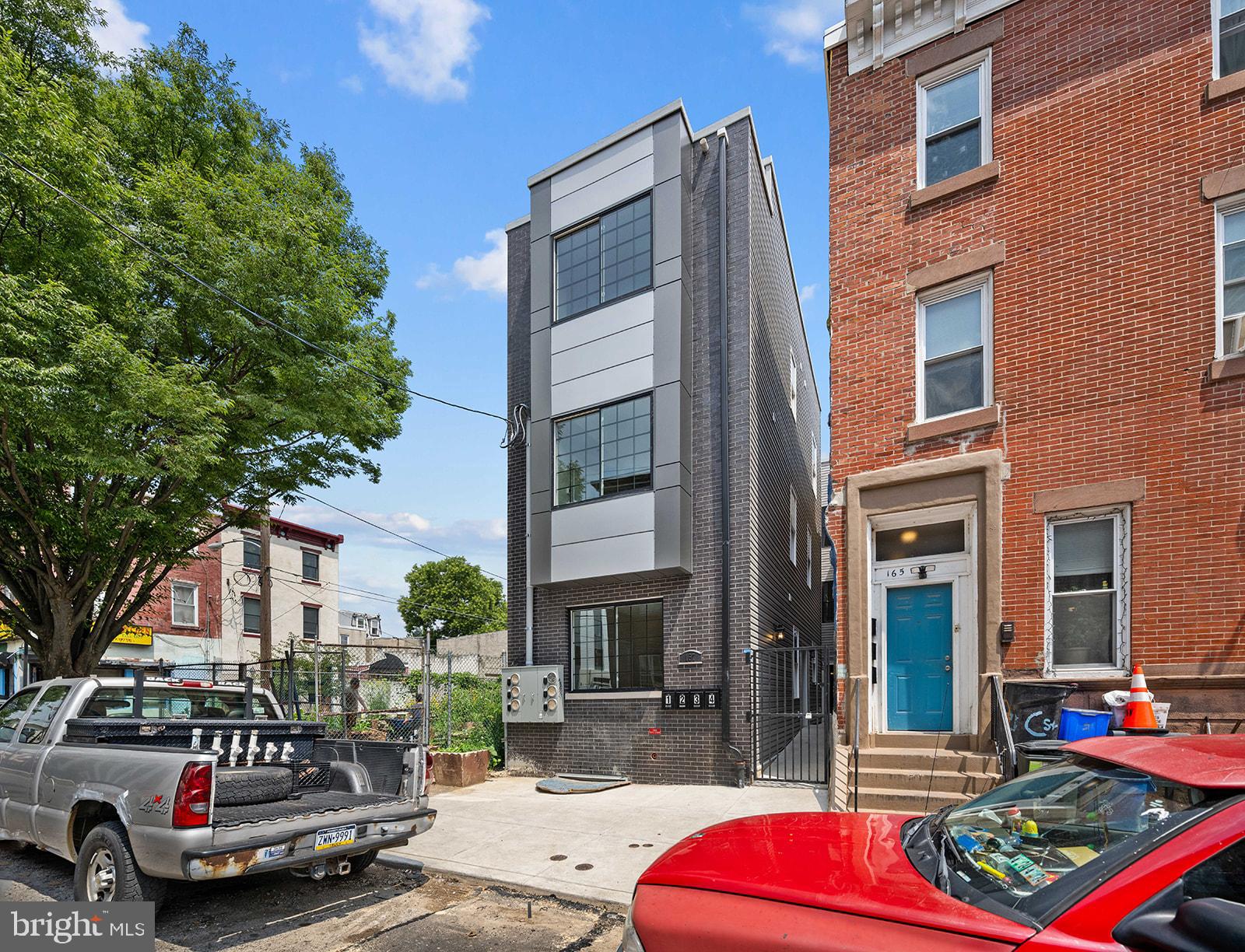 NORRIS SQUARE - Residential Lease