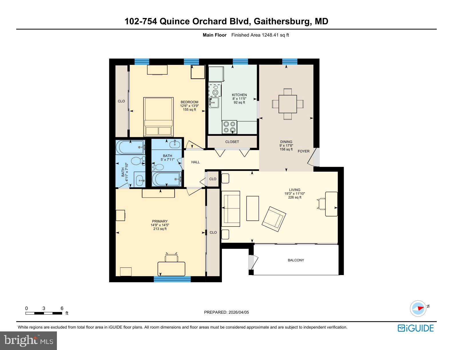 DIAMOND FARM CODM - Residential