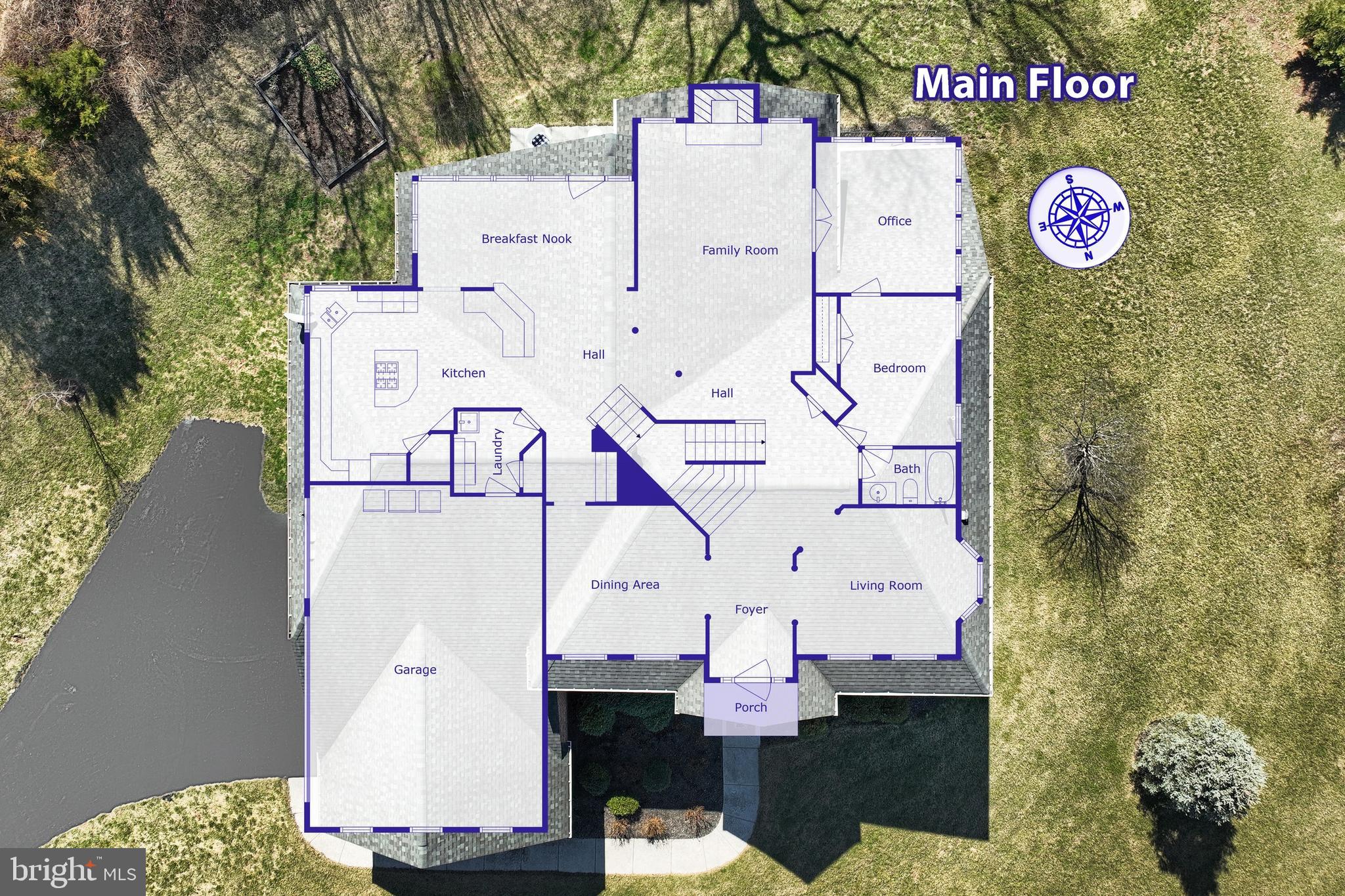 SUMMIT  RIDGE - Residential