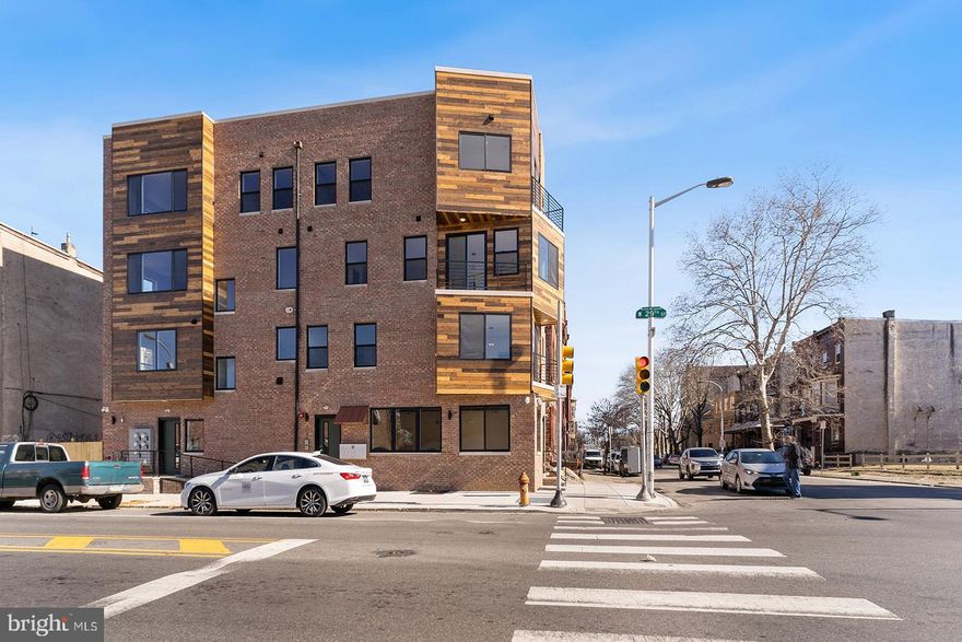 Location Location Location! At the intersection of Strawberry Mansion and Brewerytown, 2845 West Diamond Street is a meticulously upgraded 2022 mixed use masterpiece. This fully stabilized corner property, comprising 3 luxury residential units & 1 prime bi-level commercial anchor delivers exceptional positive cash flow while offering a level of build quality rarely seen in new construction these days. Approved 10 Year Tax Abatement & designed for the long term owner, the building features open cell foam insulation in the walls for superior soundproofing and climate control thermal insulation, while the roof is sealed with premium closed cell foam to heighten the energy efficiency. The commercial spaces are equally thoughtful with dedicated ERV (energy recovery ventilation) systems for high quality air exchange. A handicap accessible ramp for the primary space and a dedicated separate entrance (for the secondary unit) ensures a professional and versatile environment for the top tier commercial tenants. Management is made effortless through a suite of modern technologies including a comprehensive network of remotely accessible security cameras covering the exterior and commercial interiors. This high performance infrastructure translates to lower operating expenses and high tenant satisfaction. Residential tenants enjoy luxury finishes like quartz countertops, stainless steel appliances, in unit laundry, hardwood floors, tiled bathrooms  & private / massive roof deck. All of this within a smart building designed for long term investment & security. The immediate area is a playground for outdoor enthusiasts featuring the Strawberry Mansion Driving Range, Smith Memorial Playground,  Boxers Trail and the historic Dell Music Center, a premier open-air amphitheater known for its legendary summer concert series. Beyond the local flavor, this building's connectivity is unmatched. It is located less than two miles from Temple University Main Campus and University City, home to Drexel and UPenn. Commuters will find 30th Street Station just a short 10 minute drive away, providing seamless access to Amtrak and Regional Rail, while the nearby Schuylkill Expressway makes travel to the Main Line and Western Suburbs incredibly convenient. The location serves as a gateway to the best of Philadelphia natural and metropolitan amenities as well. Residents are blocks away from the 2,000 acre Fairmount Park with the scenic waterfront of Kelly Drive just moments away, a world class recreational loop for rowing, jogging, and cycling that connects directly to the Schuylkill River Trail (SRT)  connecting the City of Philadelphia from South Street / University City (UPenn, CHOP, Drexel, 30th St Station) to Boathouse Row & the Philadelphia Museum of Art (1.2 miles) to East Falls (5.2 miles) & Manyunk, to Valley Forge National Park (26 miles), to Redding (60 miles) and beyond to Pottsville PA with a total of 120 miles of trails.This is a rare turnkey opportunity to own a meticulously maintained, highly upgraded asset in the city most sought after expansion corridor making this a high performance asset and future proof investment in Philadelphia most connected hub.