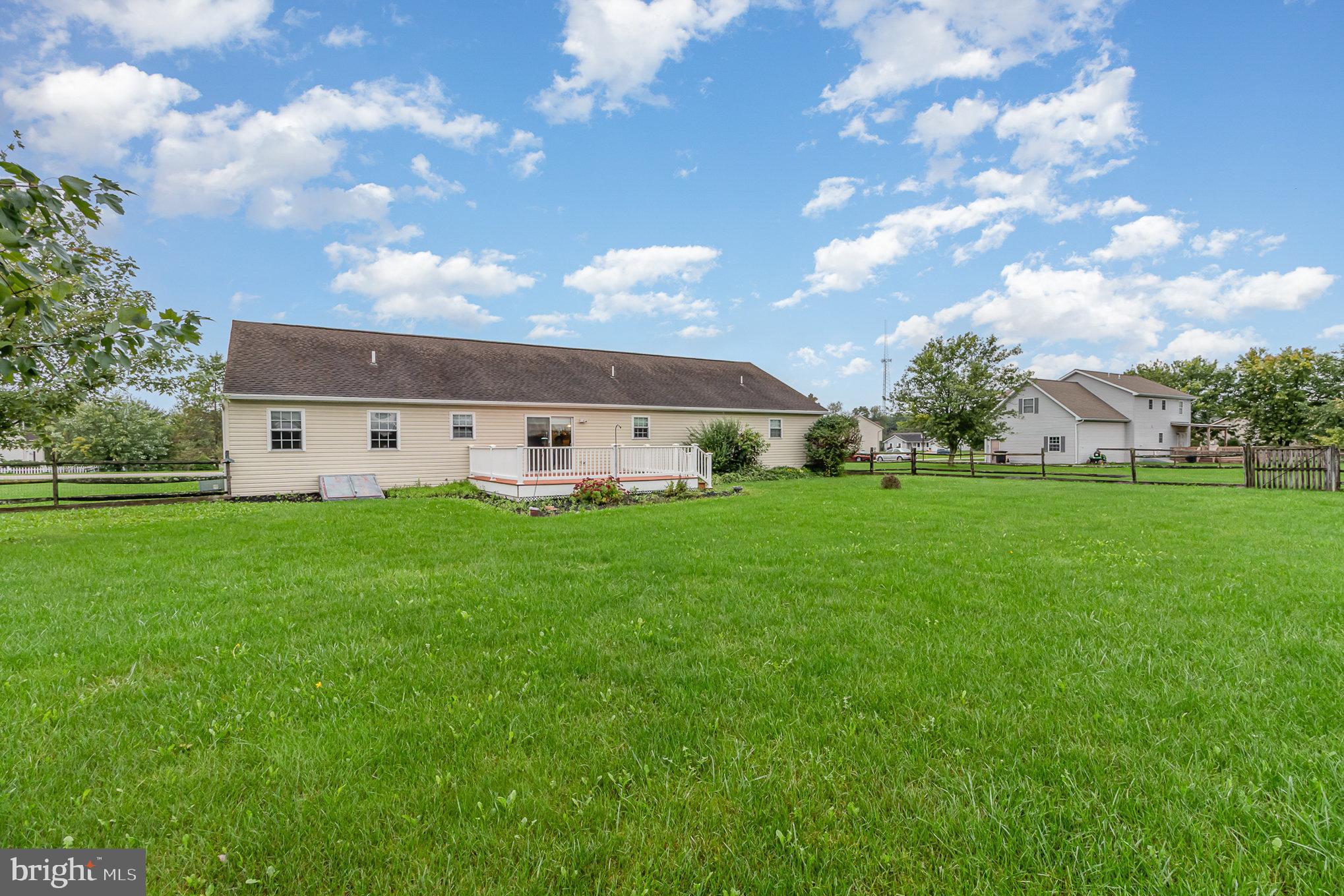 FOX MEADOWS - Residential